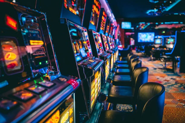 asiacuan303 Slot Lobbies by Studio